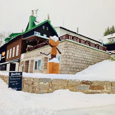 Hotel Peklo Pro Rodiny S Detmi Josefŭv Dŭl Esterno foto